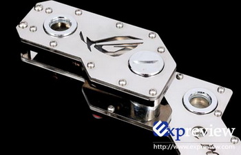 Asus ROG rampage II x58 water cooling